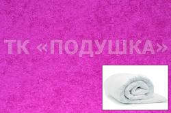 Купить фиолетовый махровый пододеяльник  в Кемерово
